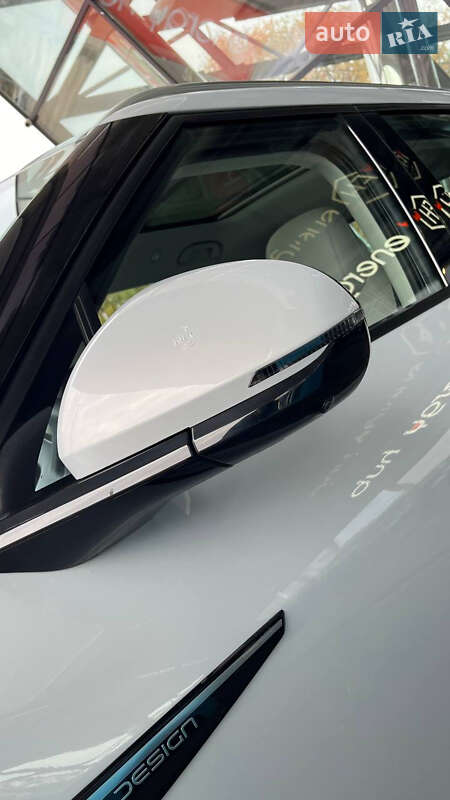 Позашляховик / Кросовер BYD Yuan Up 2024 в Дніпрі фото 8 Позашляховик / Кросовер BYD Yuan Up 2024 в Дніпрі