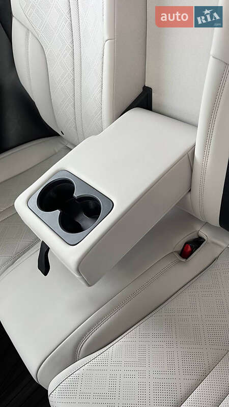 Позашляховик / Кросовер BYD Yuan Up 2024 в Дніпрі фото 25 Позашляховик / Кросовер BYD Yuan Up 2024 в Дніпрі