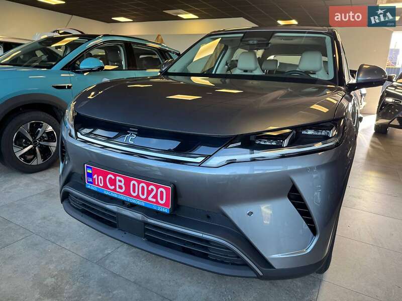 Позашляховик / Кросовер BYD Yuan Up 2025 в Києві