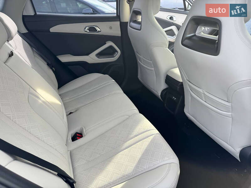 Внедорожник / Кроссовер BYD Yuan Up 2024 в Львове