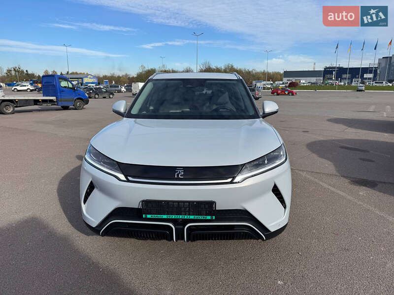 Внедорожник / Кроссовер BYD Yuan Up 2024 в Львове