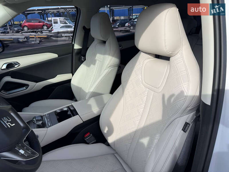 Внедорожник / Кроссовер BYD Yuan Up 2024 в Львове