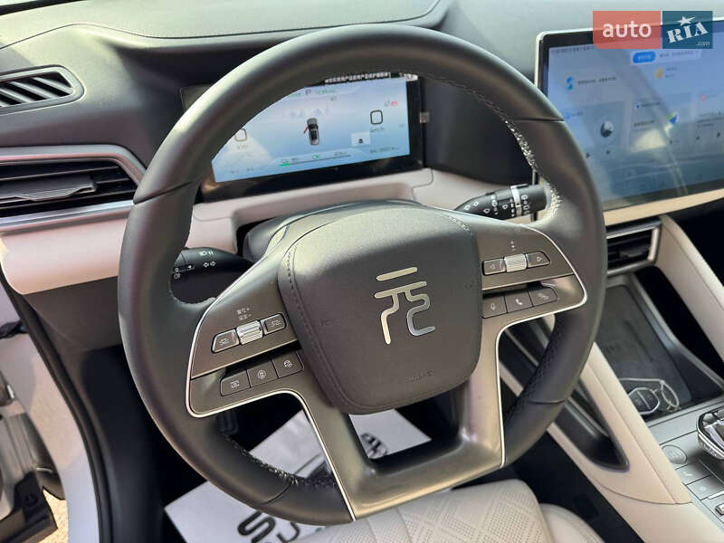 Внедорожник / Кроссовер BYD Yuan Up 2024 в Львове