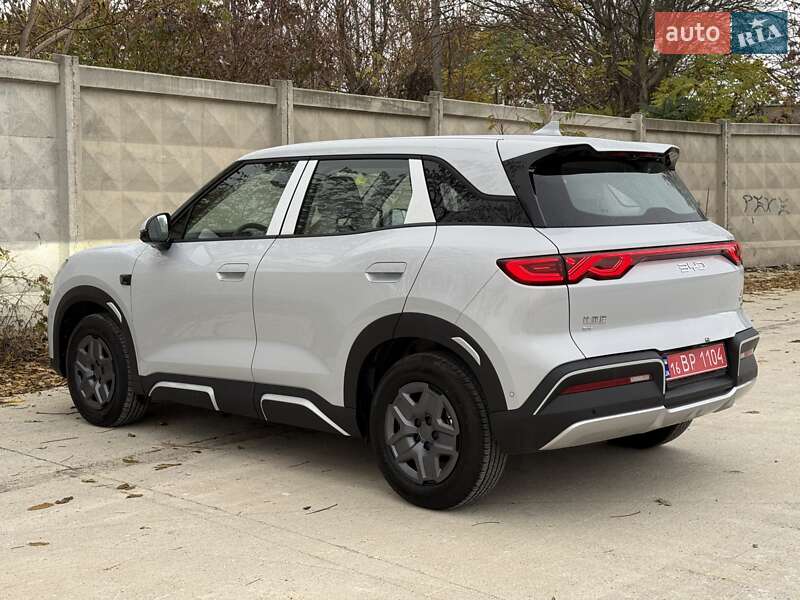 Внедорожник / Кроссовер BYD Yuan Up 2025 в Одессе фото 7 Внедорожник / Кроссовер BYD Yuan Up 2025 в Одессе