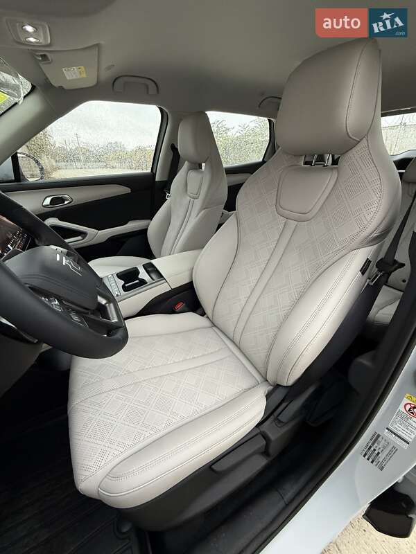 Внедорожник / Кроссовер BYD Yuan Up 2025 в Одессе фото 12 Внедорожник / Кроссовер BYD Yuan Up 2025 в Одессе