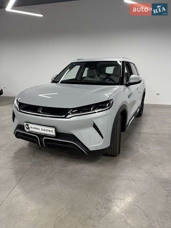 Позашляховик / Кросовер BYD Yuan Up 2024 в Чернівцях фото Позашляховик / Кросовер BYD Yuan Up 2024 в Чернівцях