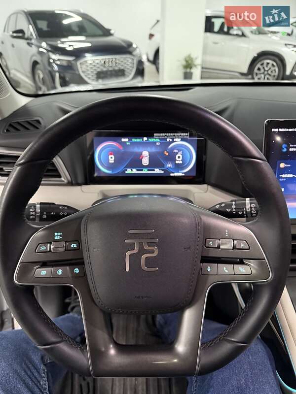 Позашляховик / Кросовер BYD Yuan Up 2024 в Чернівцях фото 14 Позашляховик / Кросовер BYD Yuan Up 2024 в Чернівцях