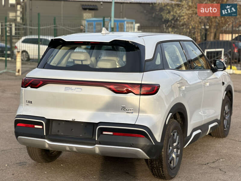 Внедорожник / Кроссовер BYD Yuan Up 2025 в Киеве