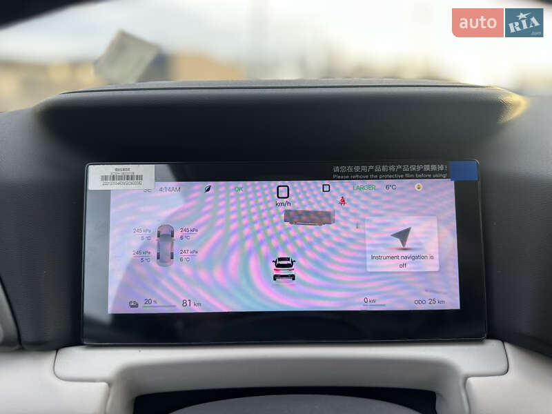 Внедорожник / Кроссовер BYD Yuan Up 2025 в Киеве