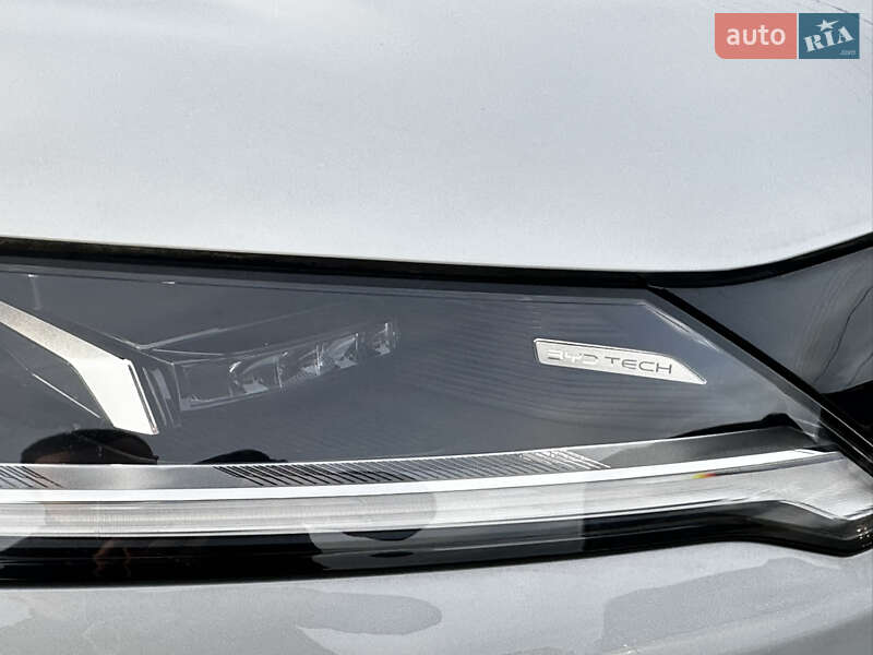 Внедорожник / Кроссовер BYD Yuan Up 2025 в Киеве