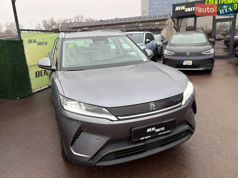 Внедорожник / Кроссовер BYD Yuan Up 2025 в Киеве