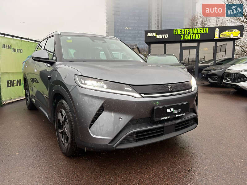 BYD Yuan Up 2025 BYD Yuan Up 2025