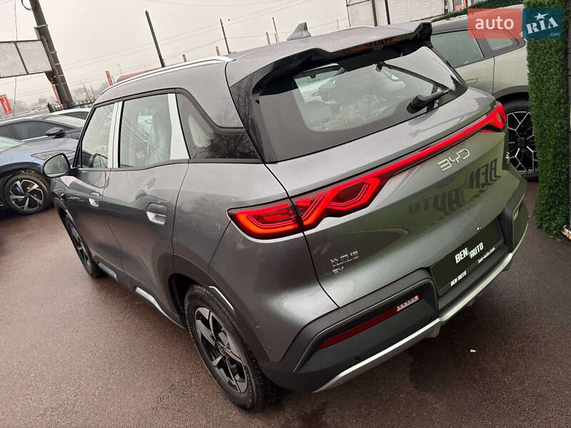 Внедорожник / Кроссовер BYD Yuan Up 2025 в Киеве