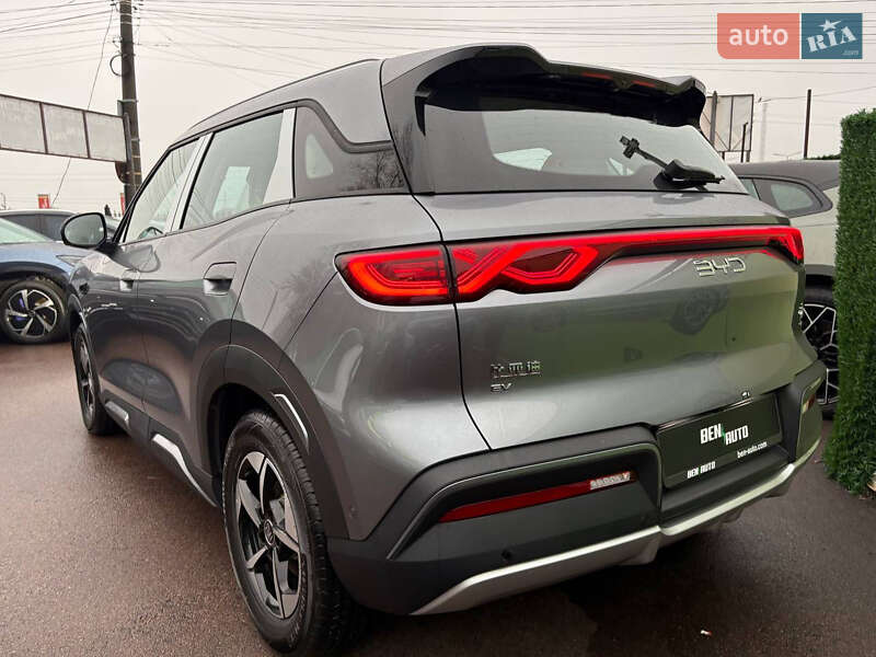 Внедорожник / Кроссовер BYD Yuan Up 2025 в Киеве