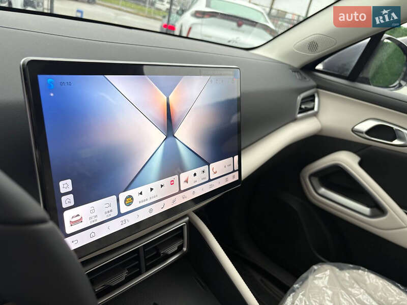 Внедорожник / Кроссовер BYD Yuan Up 2025 в Киеве