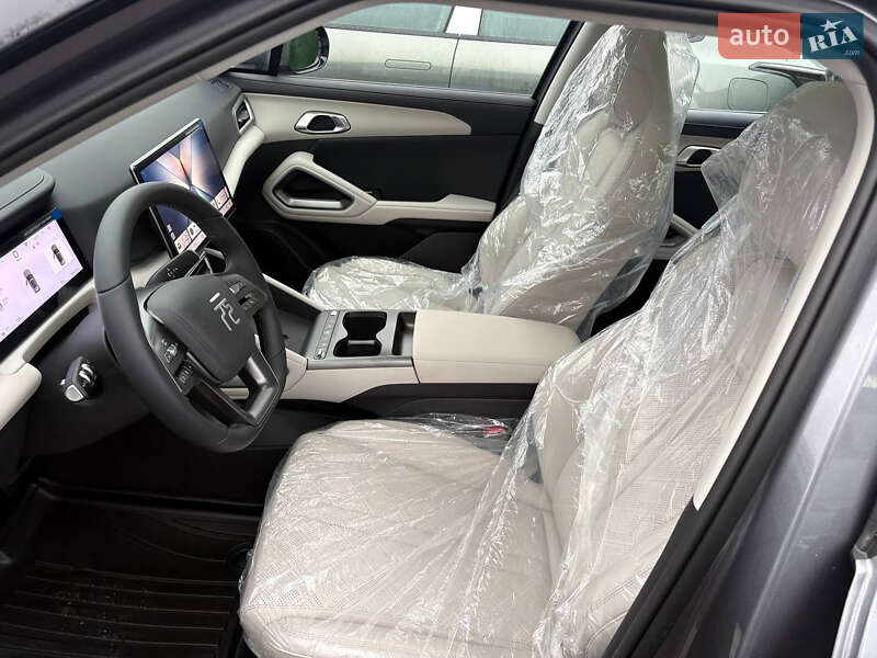 Внедорожник / Кроссовер BYD Yuan Up 2025 в Киеве