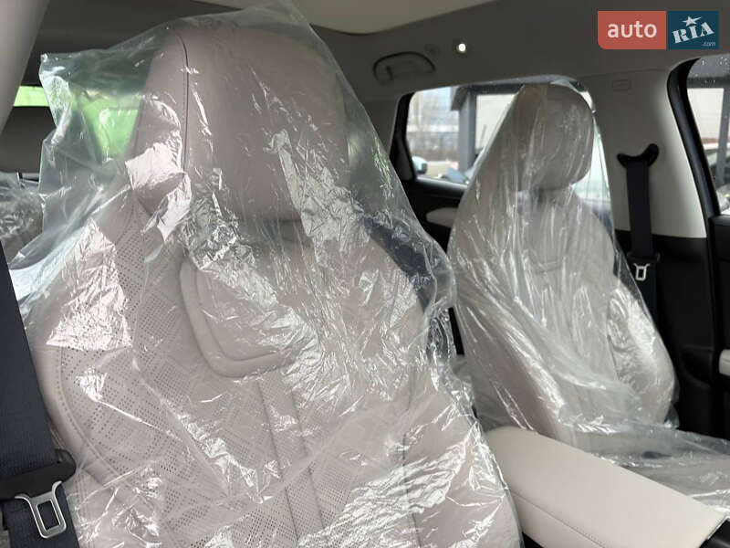 Внедорожник / Кроссовер BYD Yuan Up 2025 в Киеве