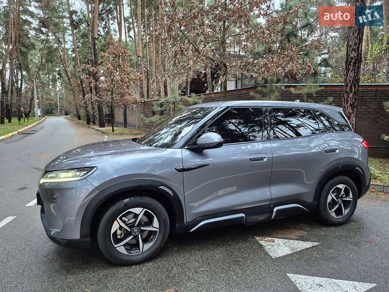 Внедорожник / Кроссовер BYD Yuan Up 2024 в Киеве фото 4 Внедорожник / Кроссовер BYD Yuan Up 2024 в Киеве