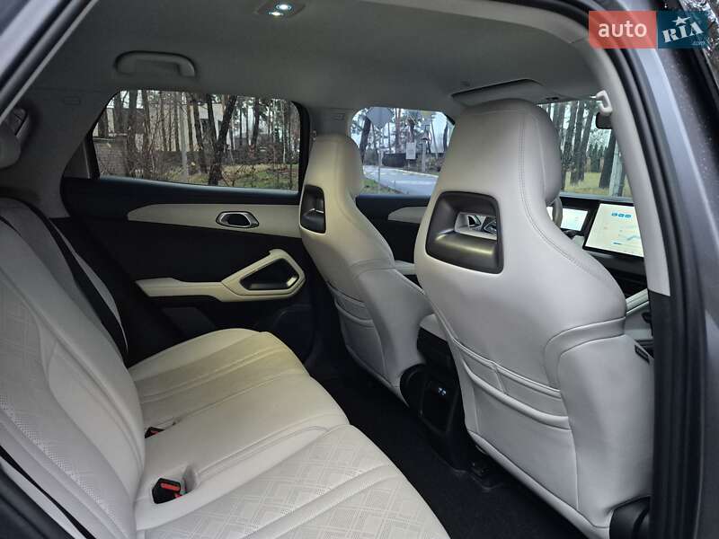 Внедорожник / Кроссовер BYD Yuan Up 2024 в Киеве фото 25 Внедорожник / Кроссовер BYD Yuan Up 2024 в Киеве