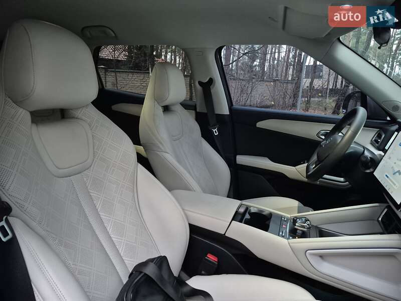 Внедорожник / Кроссовер BYD Yuan Up 2024 в Киеве фото 26 Внедорожник / Кроссовер BYD Yuan Up 2024 в Киеве