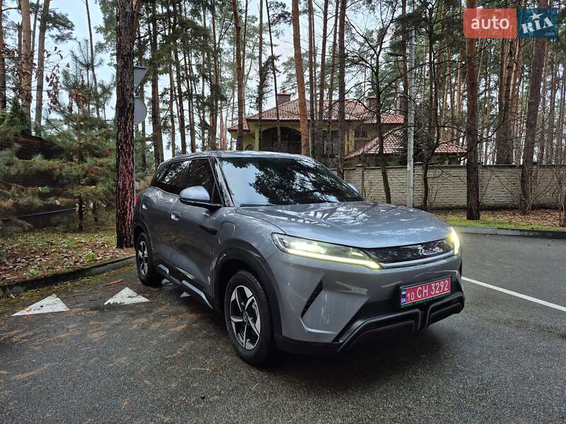 Внедорожник / Кроссовер BYD Yuan Up 2024 в Киеве фото 31 Внедорожник / Кроссовер BYD Yuan Up 2024 в Киеве