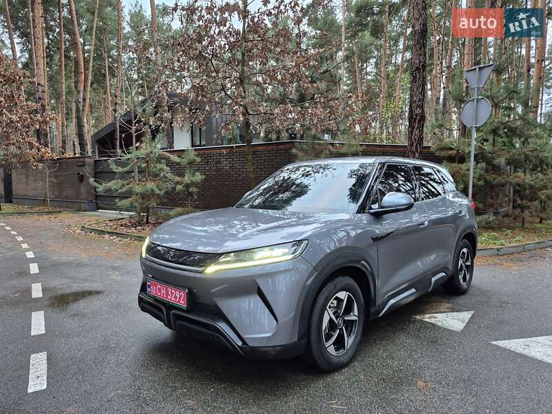 Внедорожник / Кроссовер BYD Yuan Up 2024 в Киеве фото 32 Внедорожник / Кроссовер BYD Yuan Up 2024 в Киеве