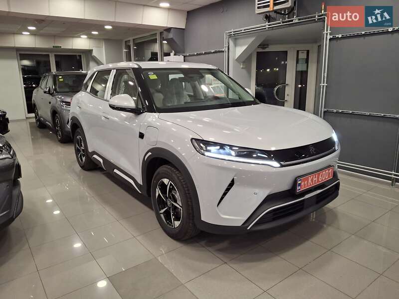 Внедорожник / Кроссовер BYD Yuan Up 2025 в Киеве
