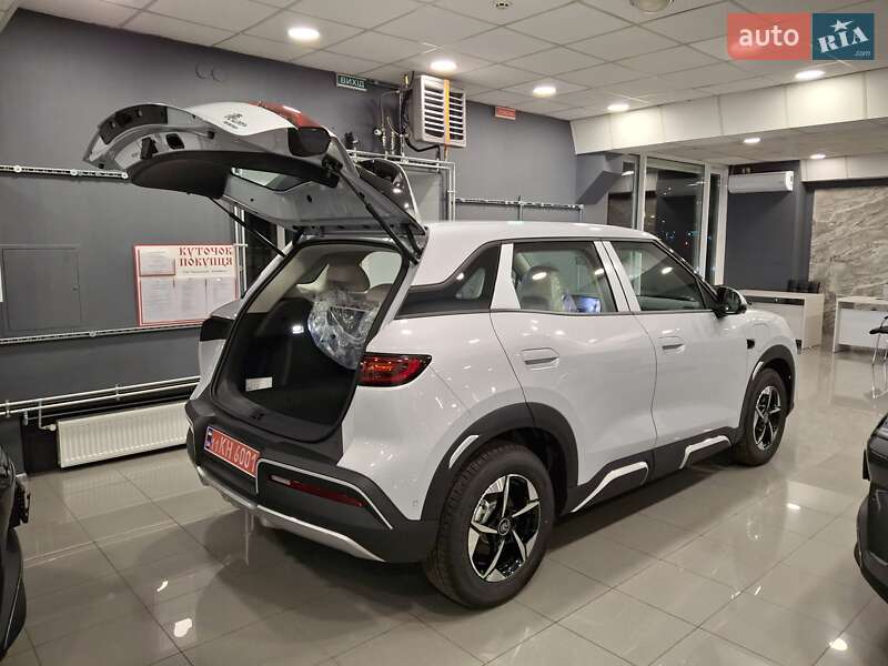 Внедорожник / Кроссовер BYD Yuan Up 2025 в Киеве