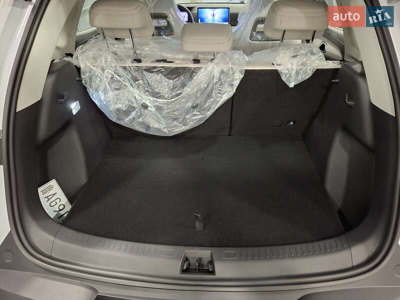 Внедорожник / Кроссовер BYD Yuan Up 2025 в Киеве