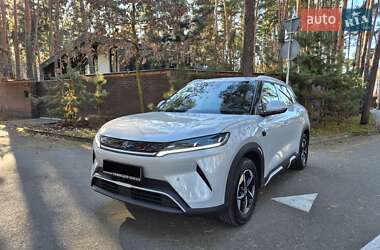 Позашляховик / Кросовер BYD Yuan Up 2025 в Шевченкове