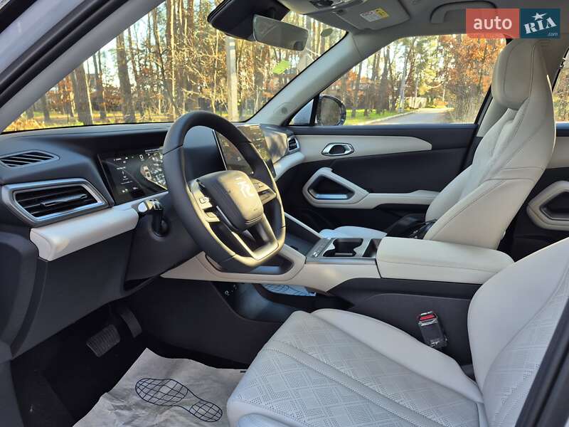 Внедорожник / Кроссовер BYD Yuan Up 2025 в Шевченково