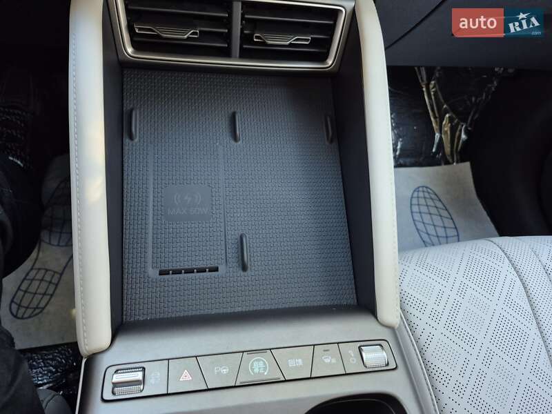 Внедорожник / Кроссовер BYD Yuan Up 2025 в Шевченково