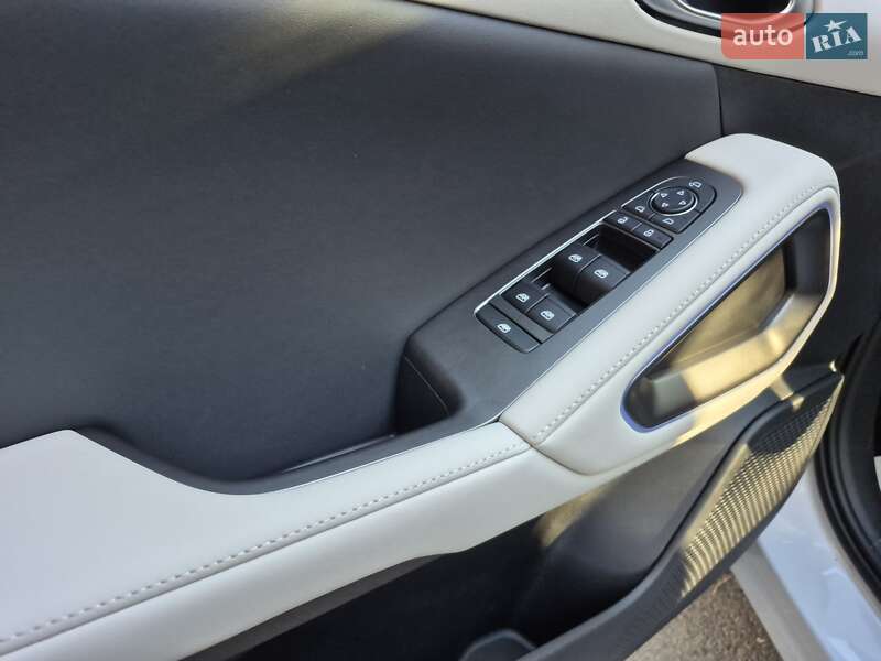 Внедорожник / Кроссовер BYD Yuan Up 2025 в Шевченково