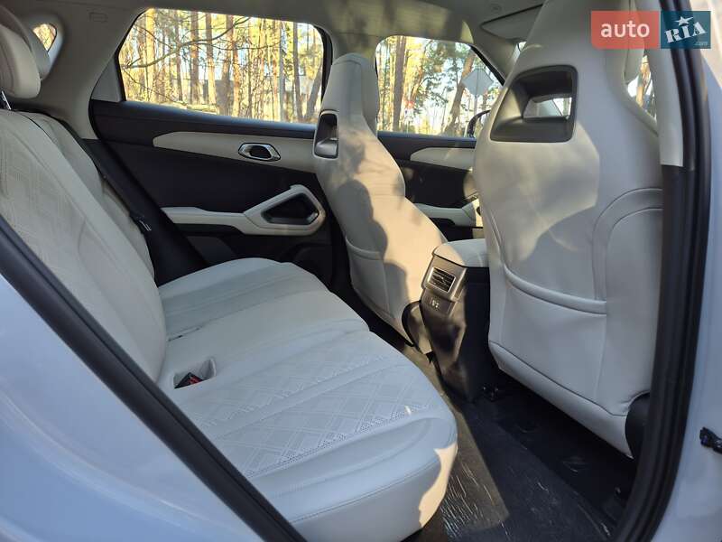 Внедорожник / Кроссовер BYD Yuan Up 2025 в Шевченково