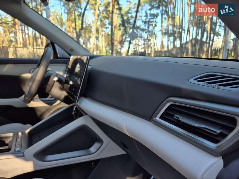 Внедорожник / Кроссовер BYD Yuan Up 2025 в Шевченково