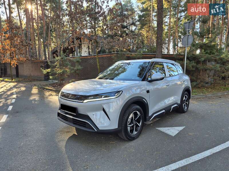 Внедорожник / Кроссовер BYD Yuan Up 2025 в Шевченково