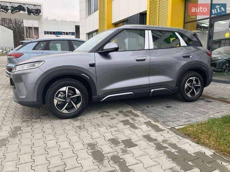 Внедорожник / Кроссовер BYD Yuan Up 2025 в Львове фото 7 Внедорожник / Кроссовер BYD Yuan Up 2025 в Львове