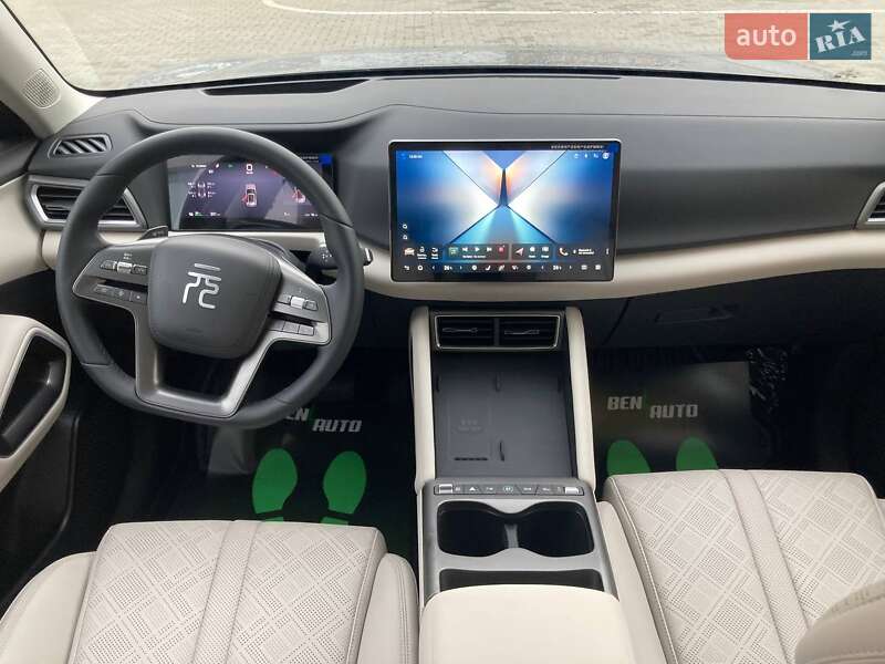 Внедорожник / Кроссовер BYD Yuan Up 2025 в Львове фото 18 Внедорожник / Кроссовер BYD Yuan Up 2025 в Львове