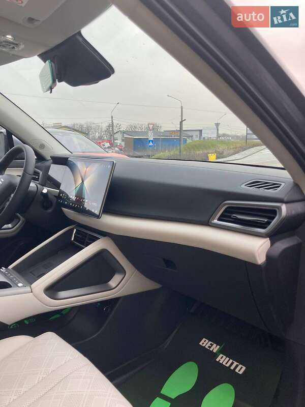 Внедорожник / Кроссовер BYD Yuan Up 2025 в Львове фото 23 Внедорожник / Кроссовер BYD Yuan Up 2025 в Львове