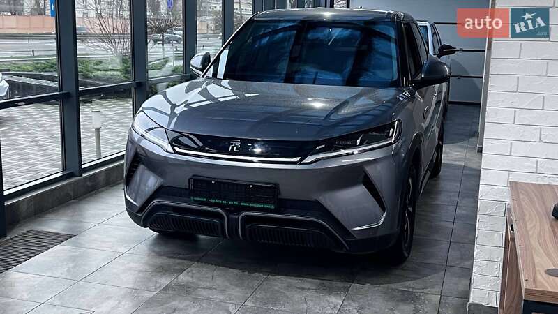 BYD Yuan Up 2024 BYD Yuan Up 2024