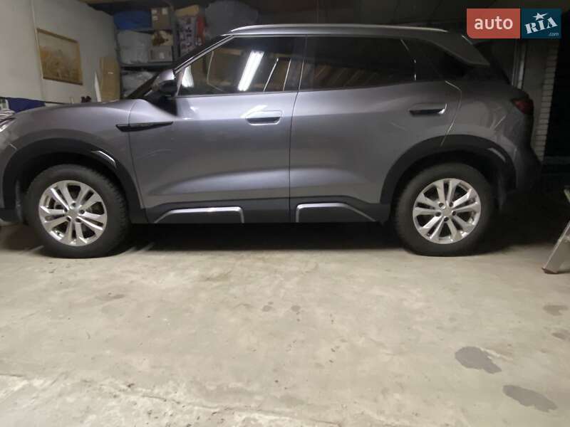 Внедорожник / Кроссовер BYD Yuan Up 2024 в Вышгороде фото 7 Внедорожник / Кроссовер BYD Yuan Up 2024 в Вышгороде