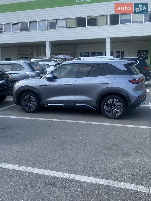 BYD Yuan Up 2024 BYD Yuan Up 2024