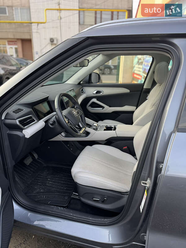 Внедорожник / Кроссовер BYD Yuan Up 2024 в Ужгороде