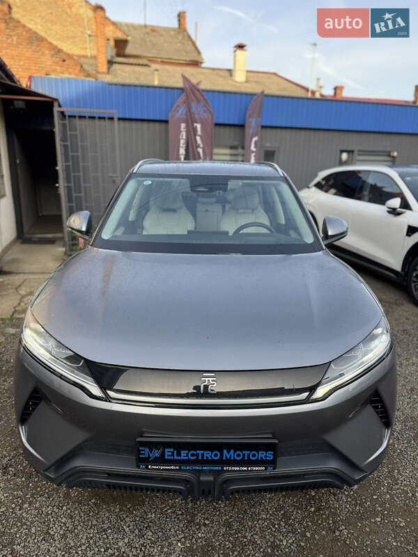 Внедорожник / Кроссовер BYD Yuan Up 2024 в Ужгороде