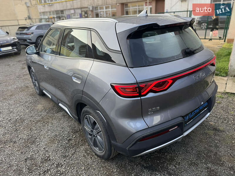 Внедорожник / Кроссовер BYD Yuan Up 2024 в Ужгороде