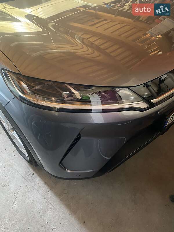 Внедорожник / Кроссовер BYD Yuan Up 2024 в Вышгороде фото 16 Внедорожник / Кроссовер BYD Yuan Up 2024 в Вышгороде