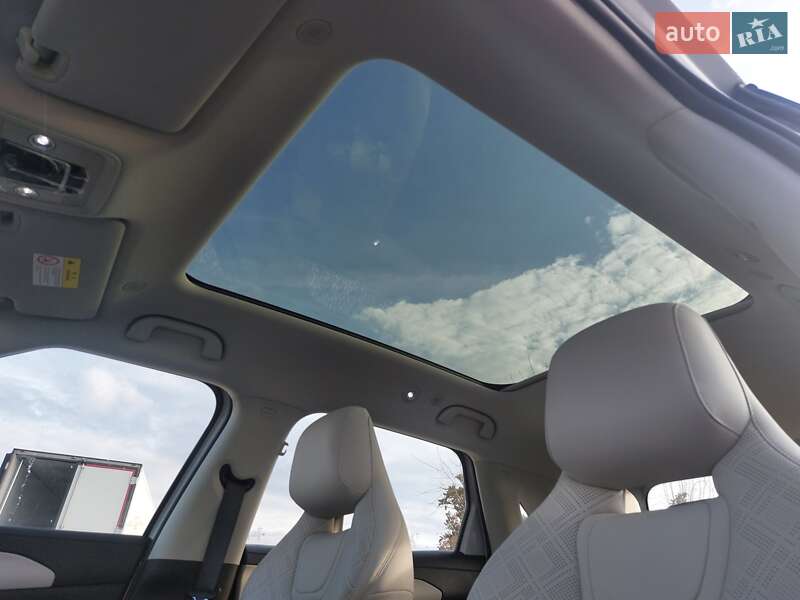 Внедорожник / Кроссовер BYD Yuan Up 2025 в Ужгороде