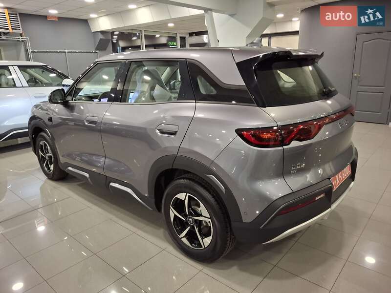 Внедорожник / Кроссовер BYD Yuan Up 2025 в Киеве фото 4 Внедорожник / Кроссовер BYD Yuan Up 2025 в Киеве