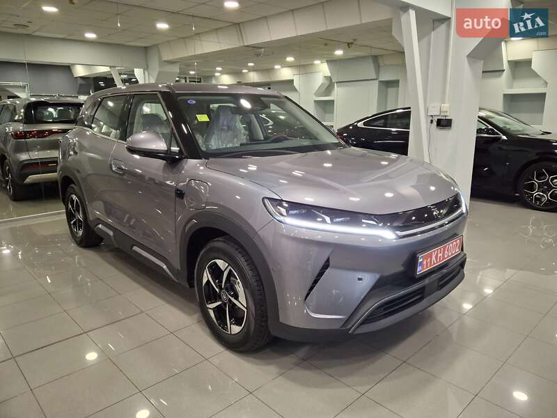 BYD Yuan Up 2025 BYD Yuan Up 2025