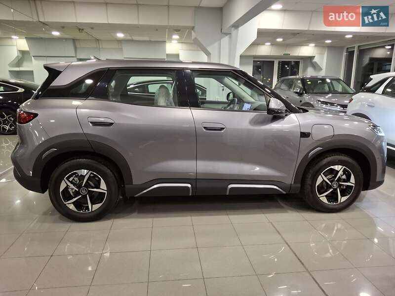 Внедорожник / Кроссовер BYD Yuan Up 2025 в Киеве фото 6 Внедорожник / Кроссовер BYD Yuan Up 2025 в Киеве